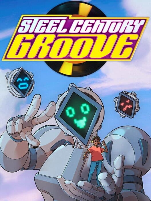 Steel Century Groove cover art