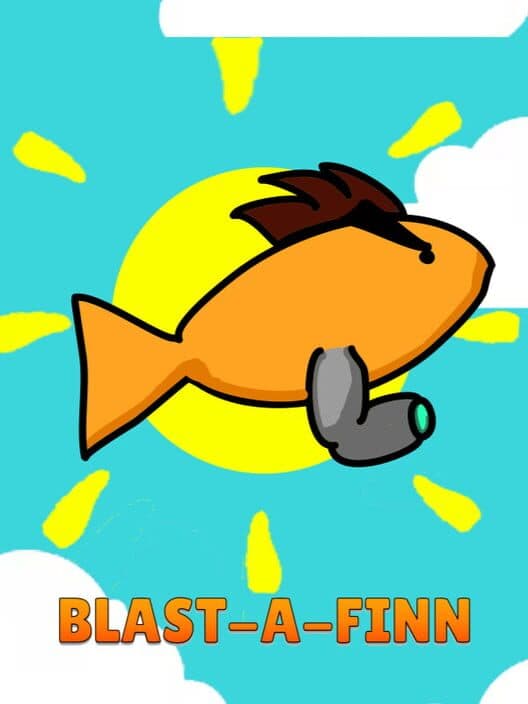 Blast-A-Finn cover art