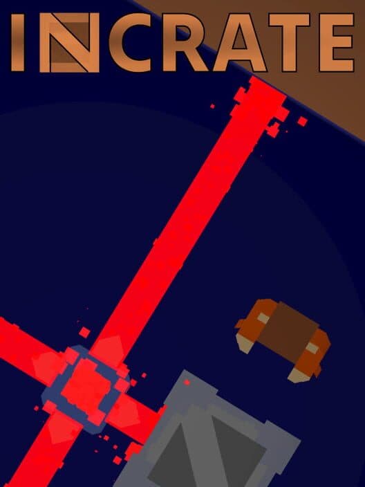 Incrate cover art