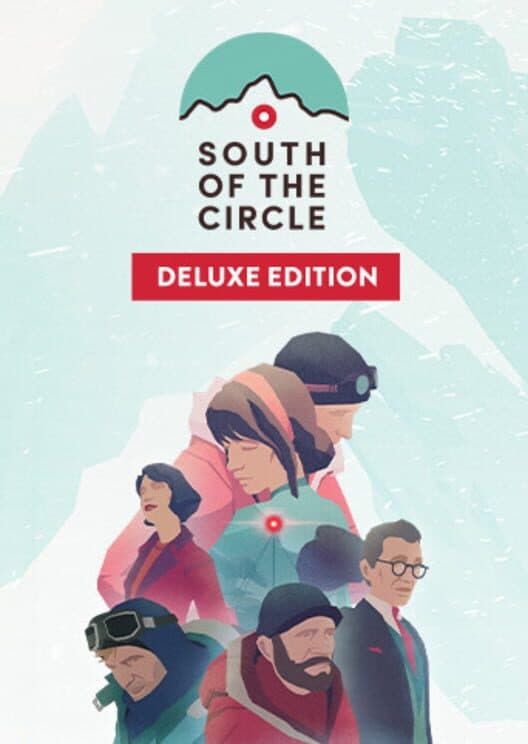 South of the Circle: Deluxe Edition cover art