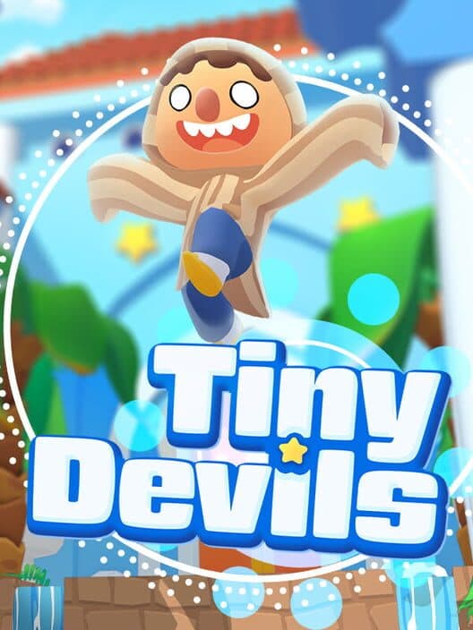 Tiny Devils cover art