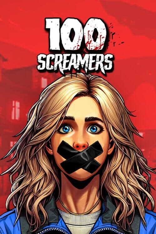 100 Screamers cover art