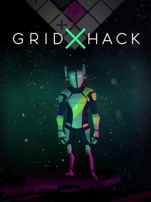 Gridhack cover art