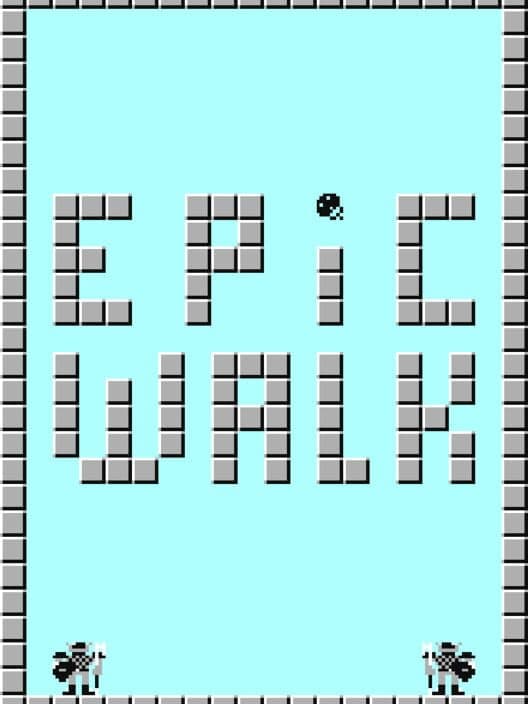 Epic Walk cover art