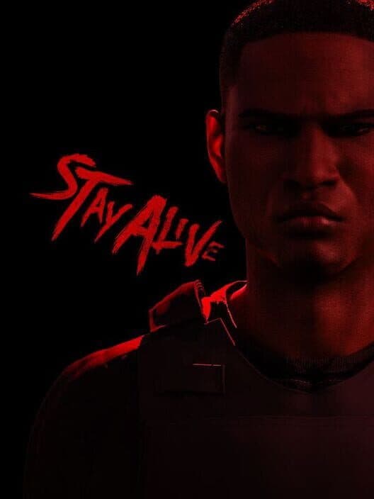 Stay Alive cover art