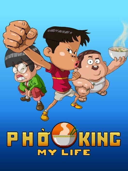Pho King My Life cover art