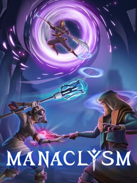 Manaclysm cover art