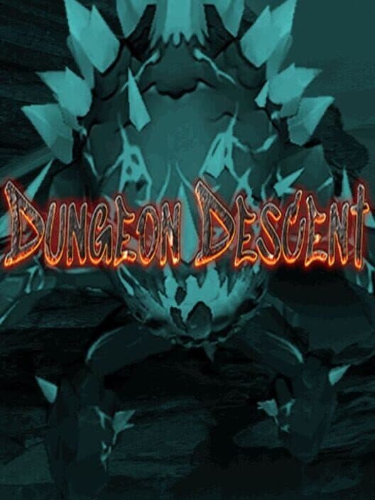 Dungeon Descent cover art