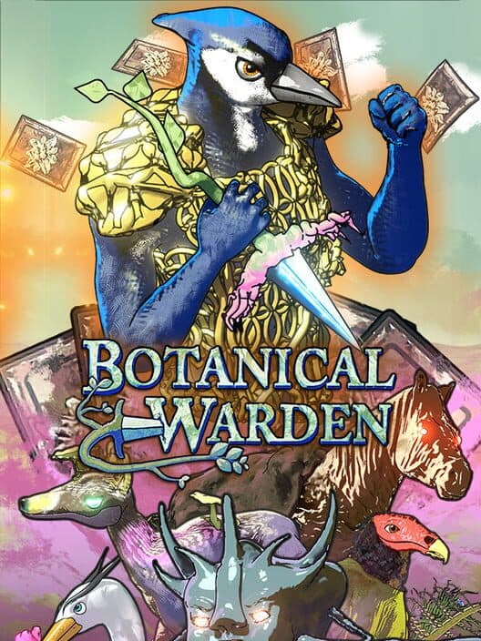Botanical Warden cover art