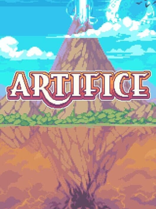 Artifice cover art