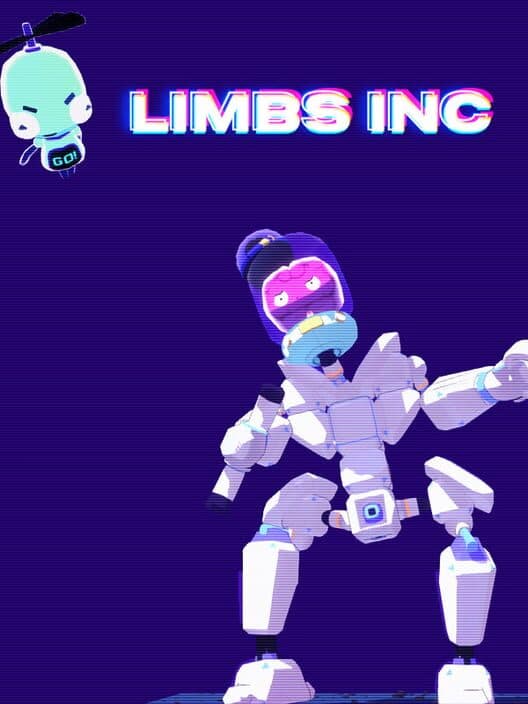 Limbs Inc cover art