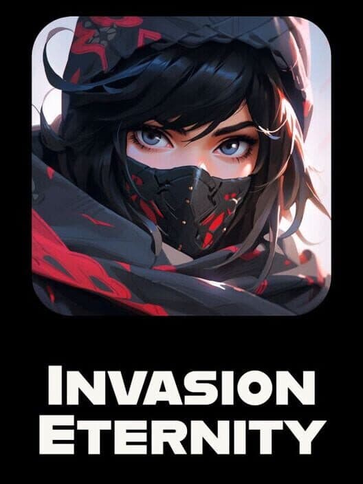 Invasion Eternity cover art