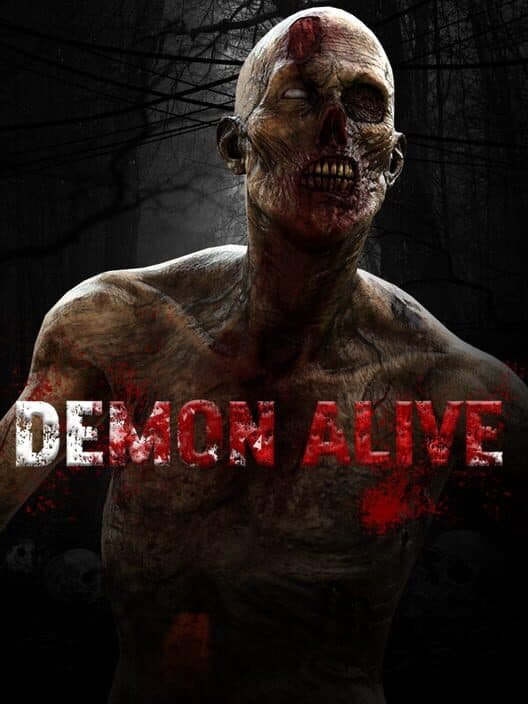 Demon Alive cover art