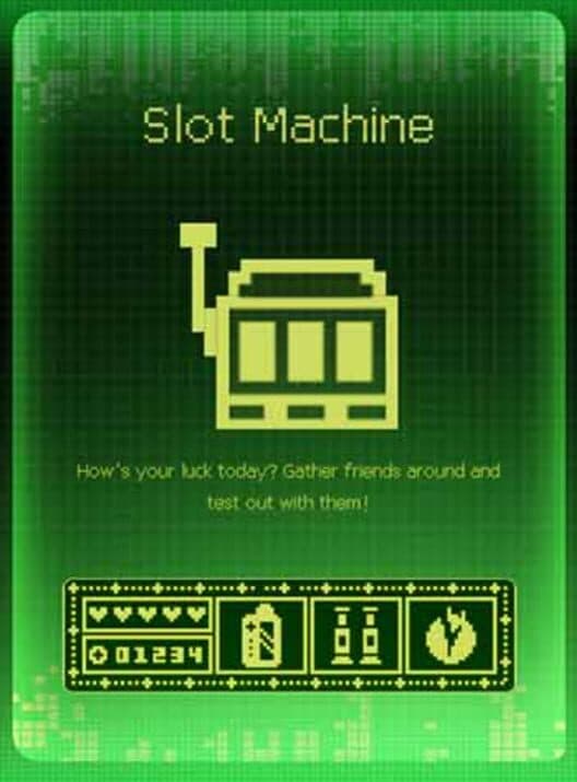 Slot Machine cover art