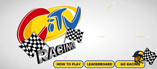 CiTV Racing cover art