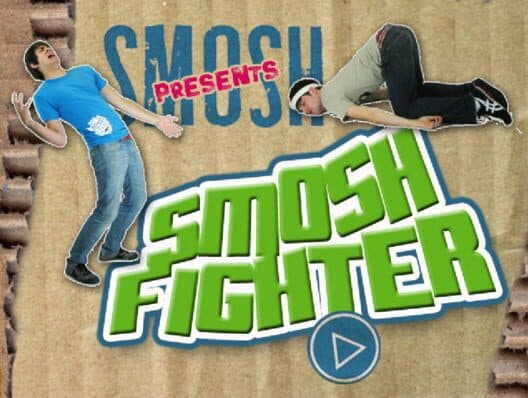 Smosh Fighter cover art
