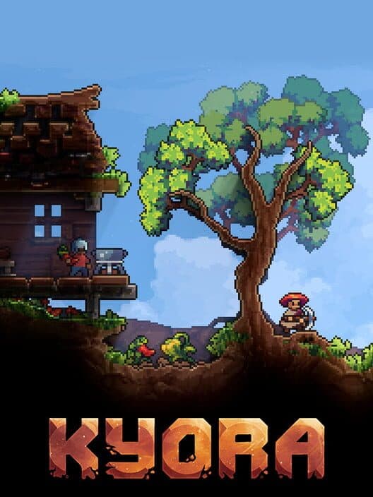Kyora cover art