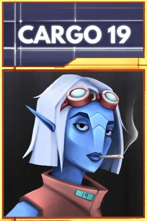 Cargo 19 cover art