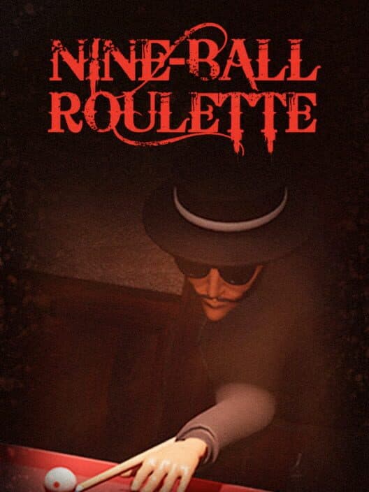 Nine-Ball Roulette cover art