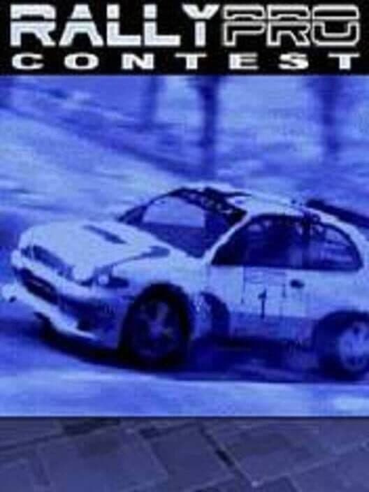 Rally Pro Contest cover art