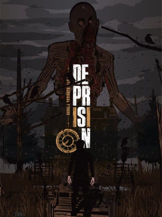 Deprision cover art