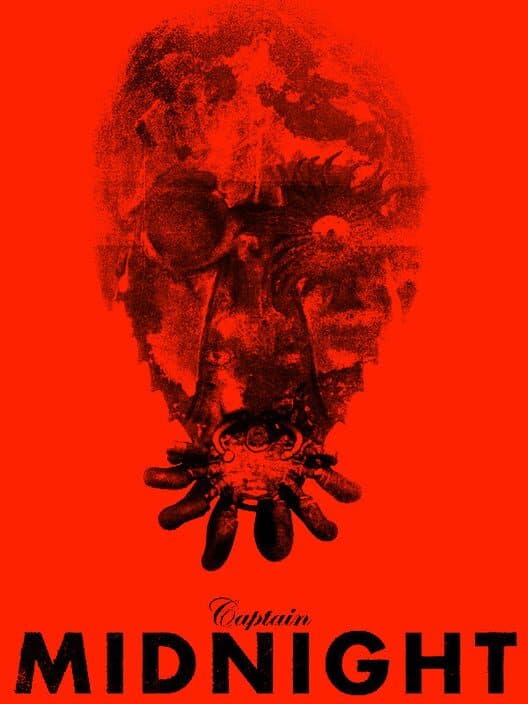 Captain Midnight cover art