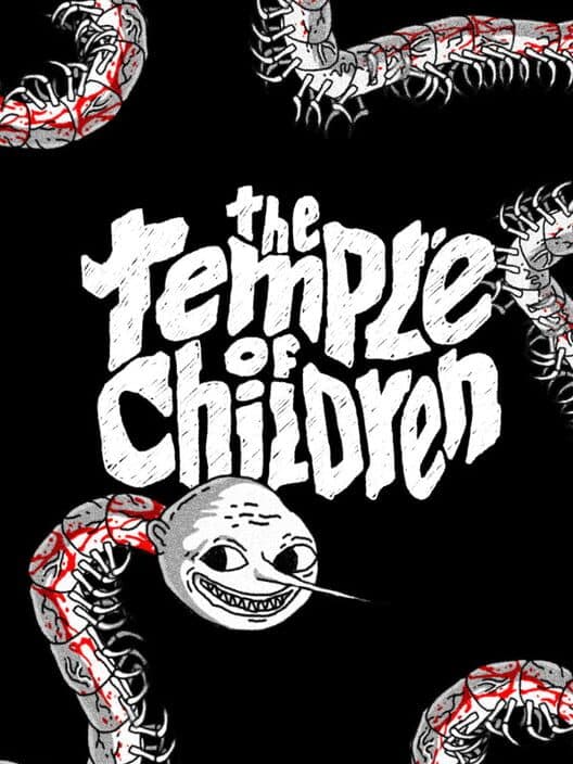 The Temple of Children cover art