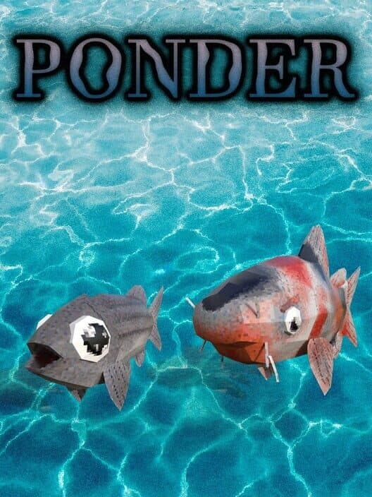 Ponder cover art