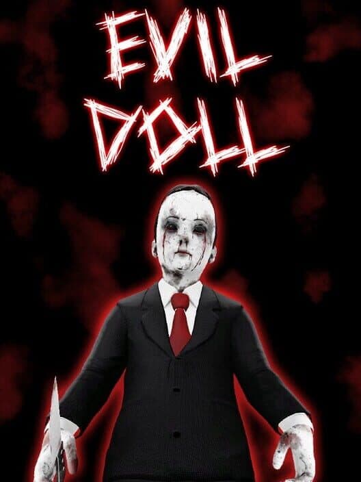 Evil Doll cover art