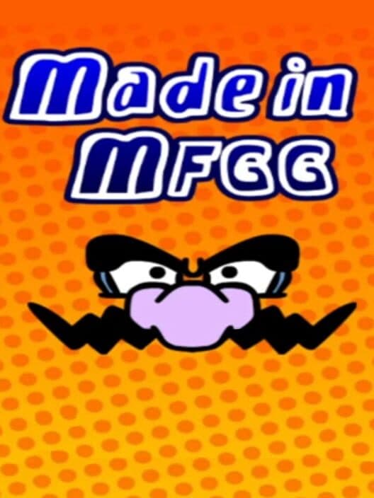 Made In MFGG cover art
