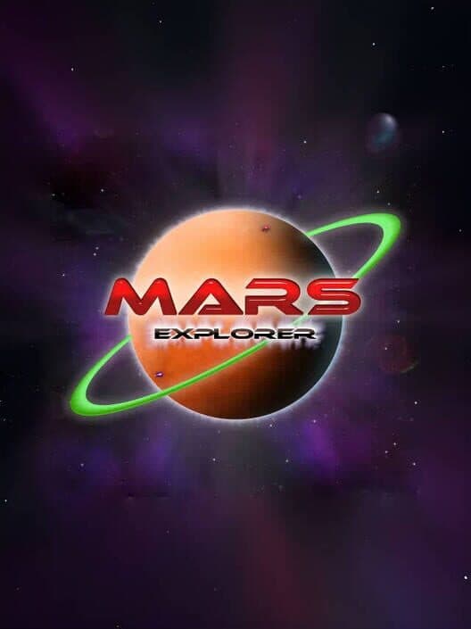 Mars Explorer cover art