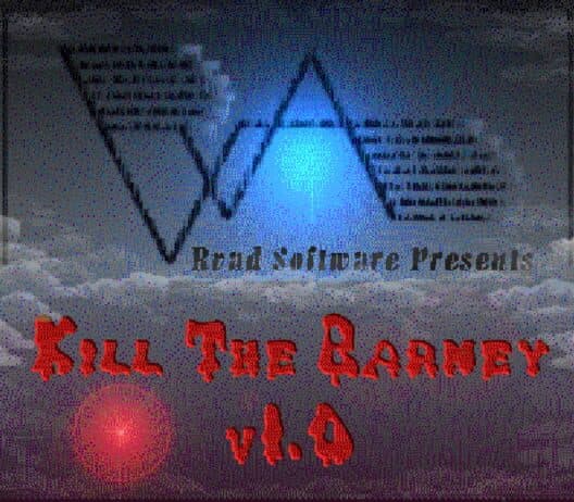 Kill the Barney cover art