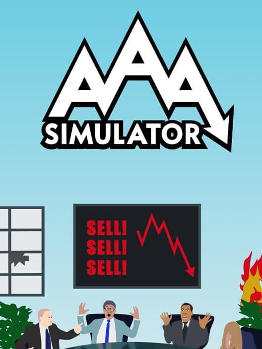 AAA Simulator cover art