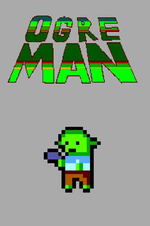 Ogre Man cover art