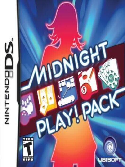 Midnight Play! Pack cover art