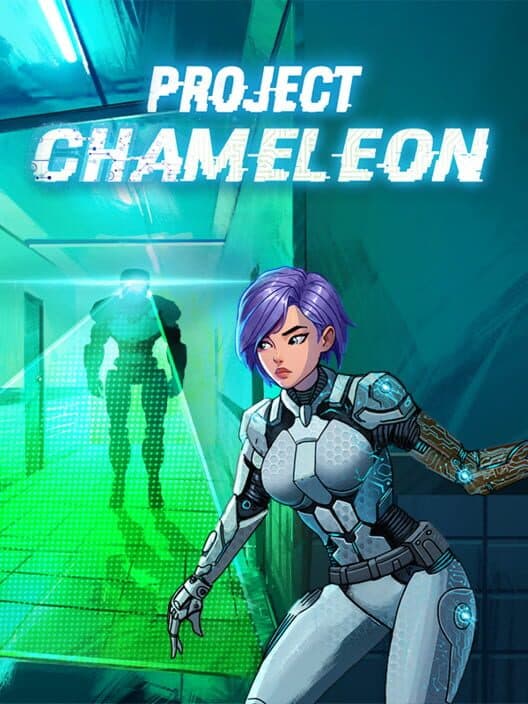 Project Chameleon cover art