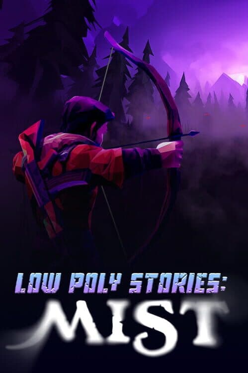 Low Poly Stories: Mist cover art