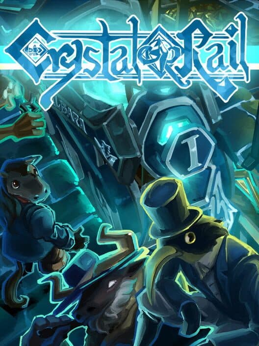 Crystal Rail cover art