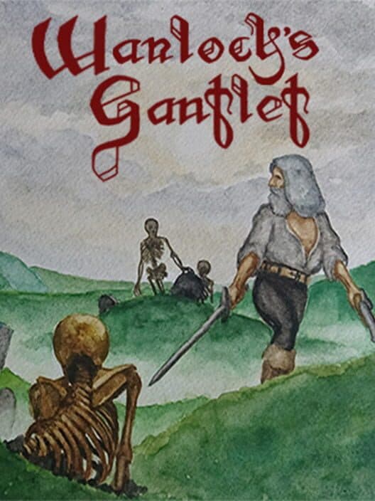 Warlock's Gantlet cover art