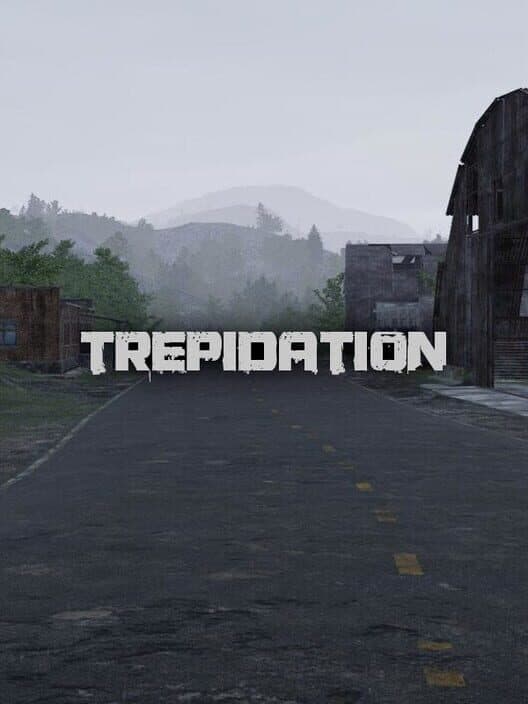 Trepidation cover art