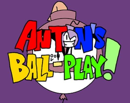 Anton's Balloon Play! cover art