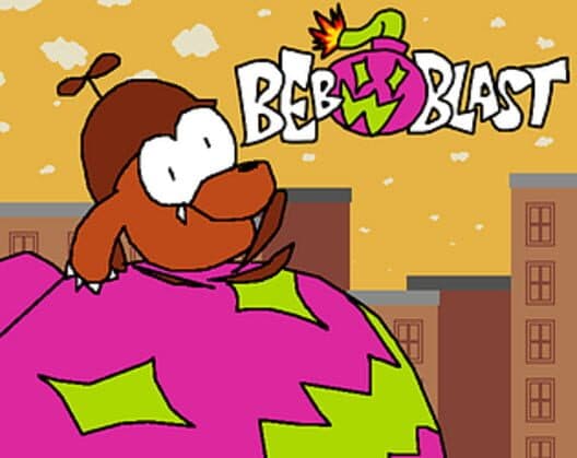 Beboblast cover art