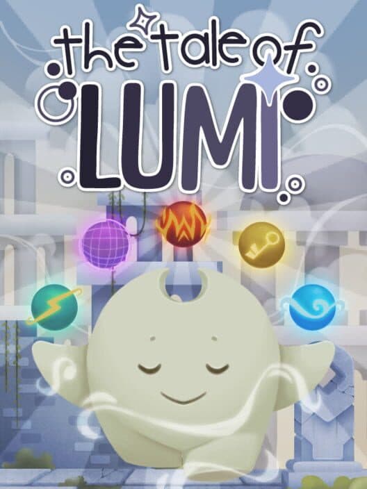 The Tale of Lumi cover art