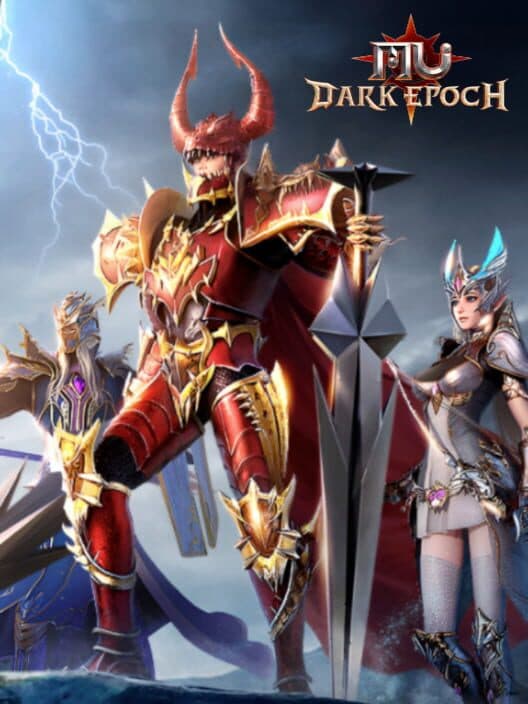 Mu: Dark Epoch cover art