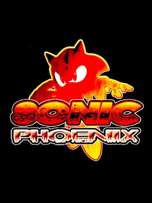 Sonic Phoenix cover art