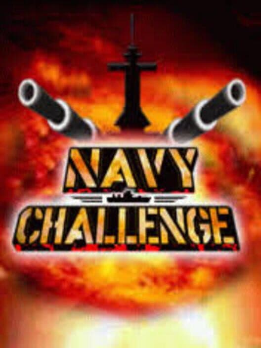 Navy challenge cover art
