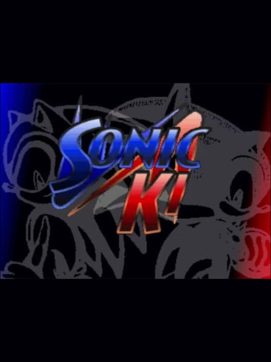 Sonic Ki cover art