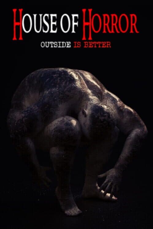 House of Horror: Outside is Better cover art