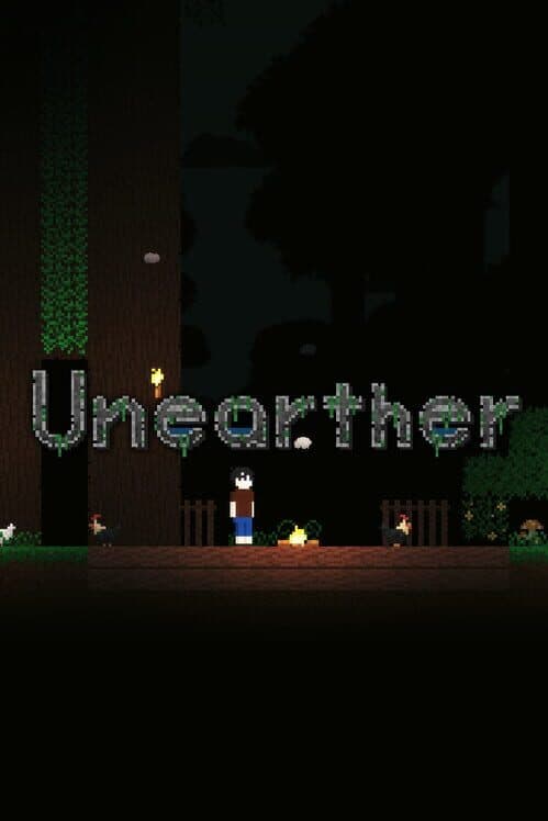 Unearther cover art