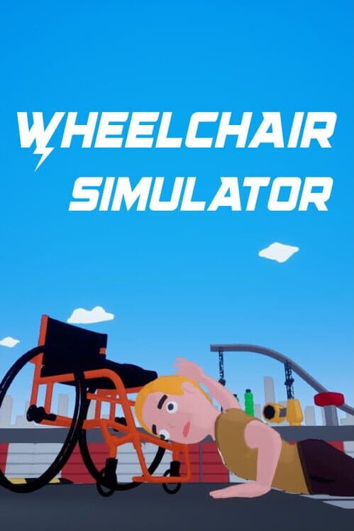 Wheelchair Simulator cover art